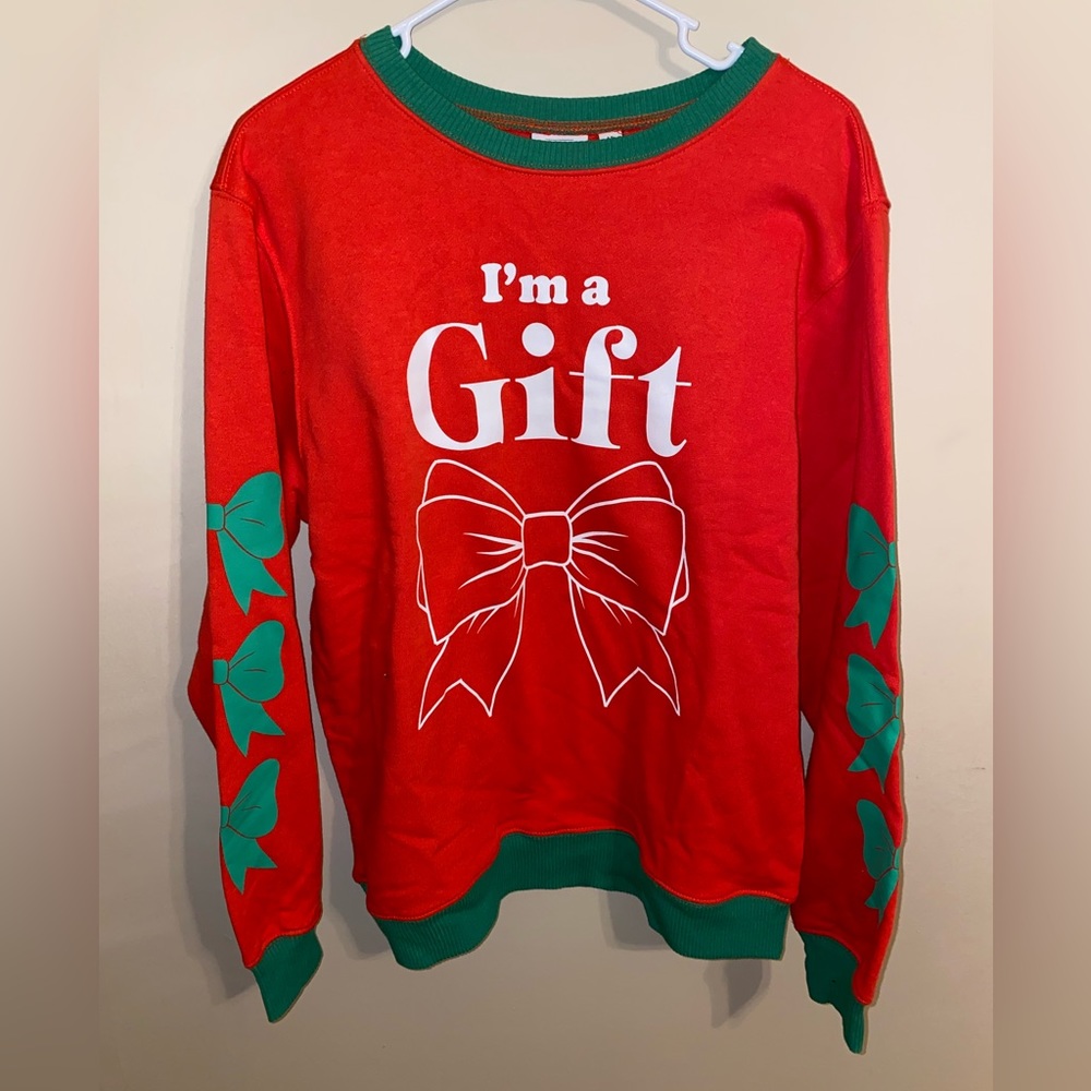 Christmas sweater